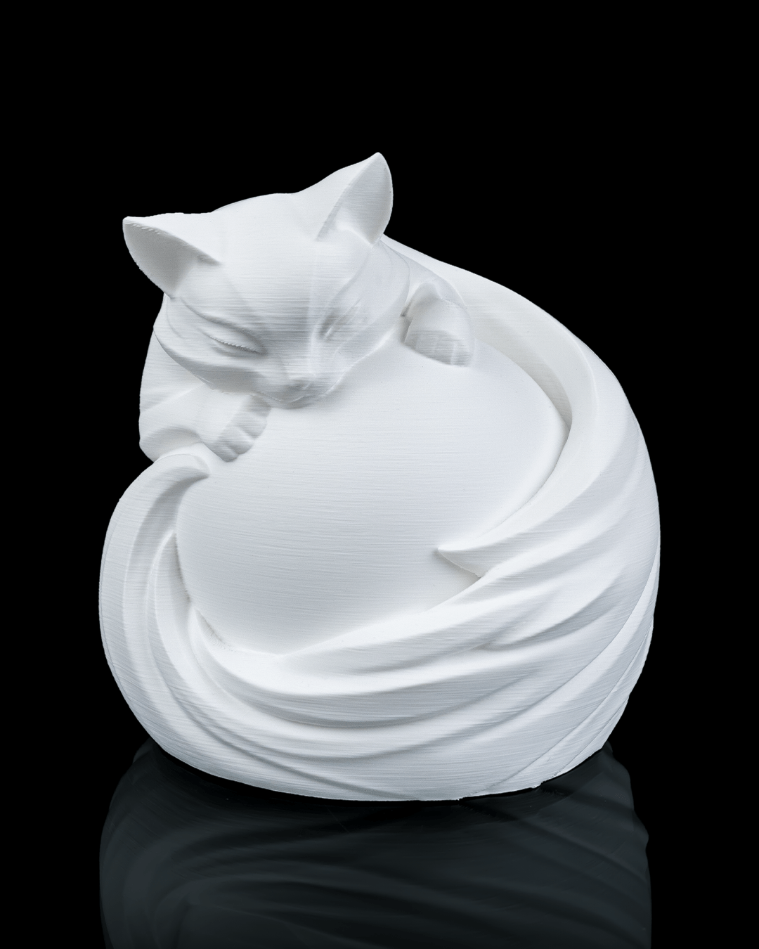 GlowOrb Cozy Cat Lamp