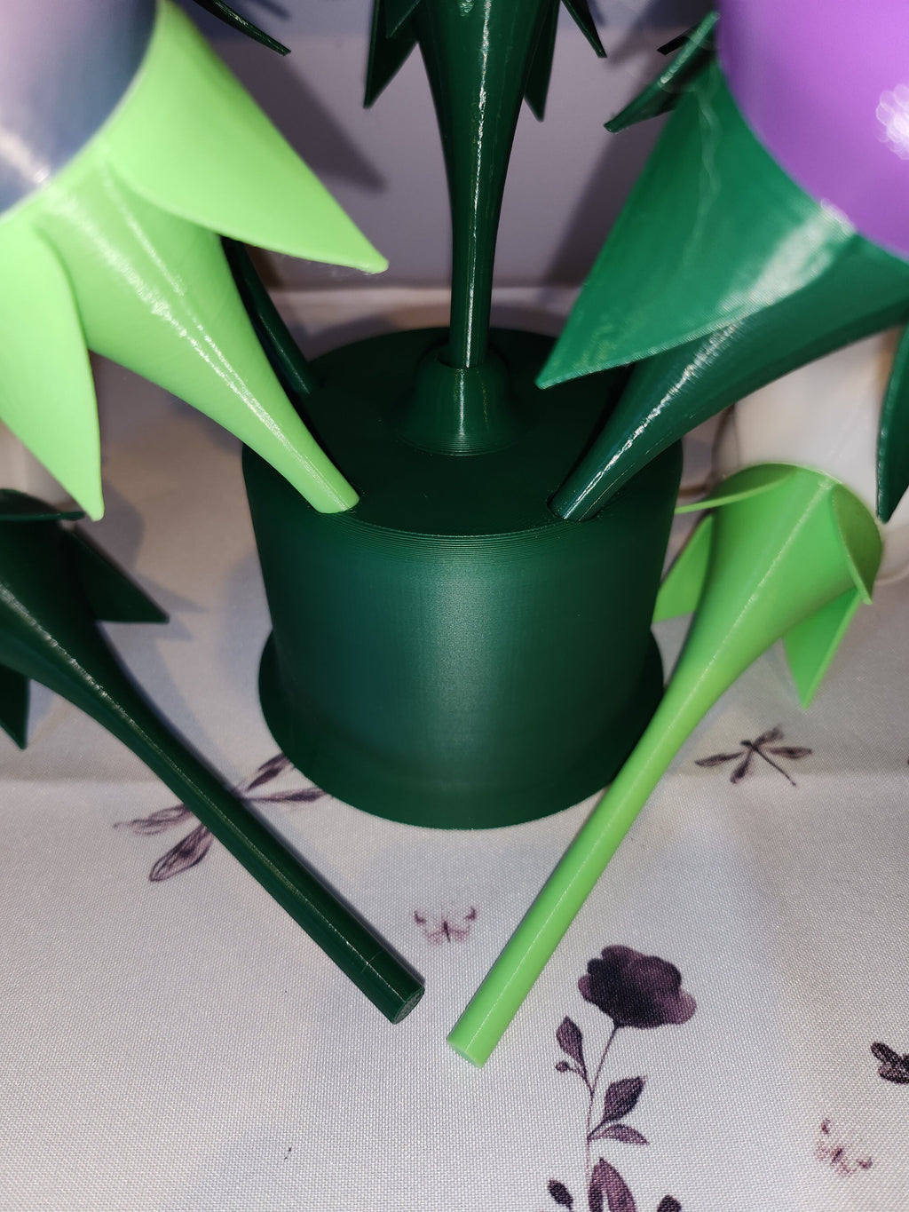 Rose Holder for 6 Roses