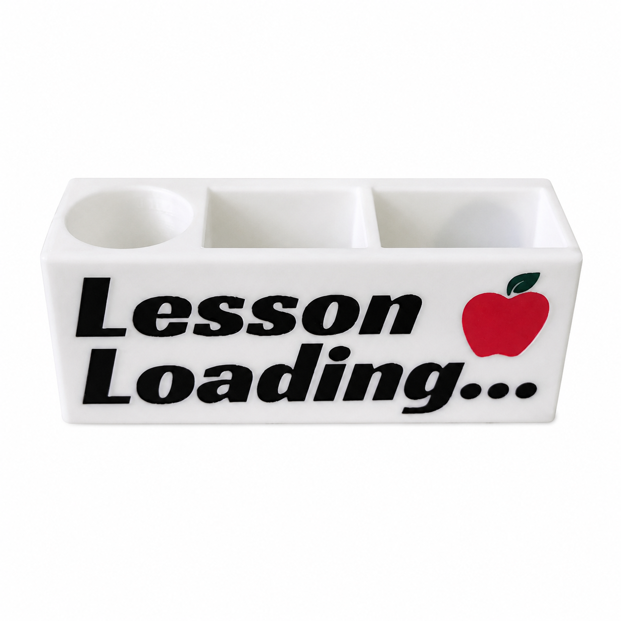 Personalized Magnetic EXPO Marker Holder for Teachers | Whiteboard Organizer with Eraser Slot | Classroom Dry Erase Storage