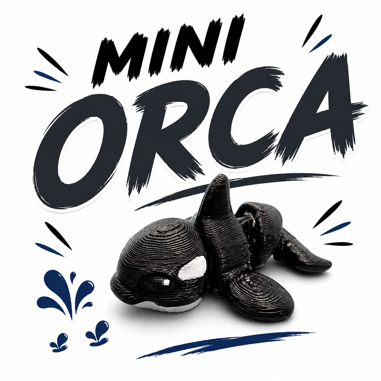 Custom 50 Pack 3D Printed Animals – Pick Your Own Mix – Classroom Prize Bin, Party Favors, Treasure Box Toys