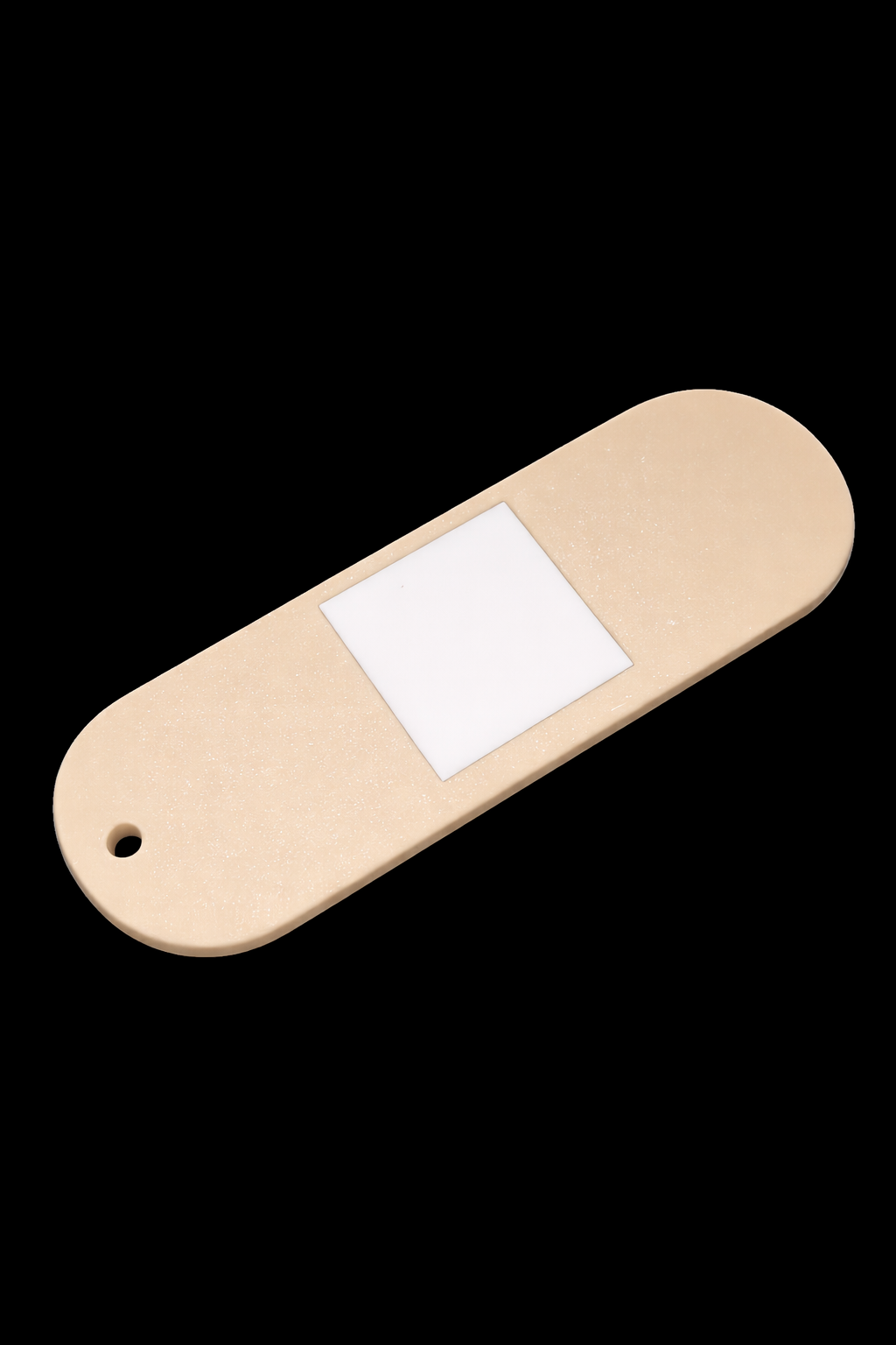 3D Printed Nurse Pass – Bandage Style Classroom Hall Pass – Durable 2” x 6” Health Office Pass